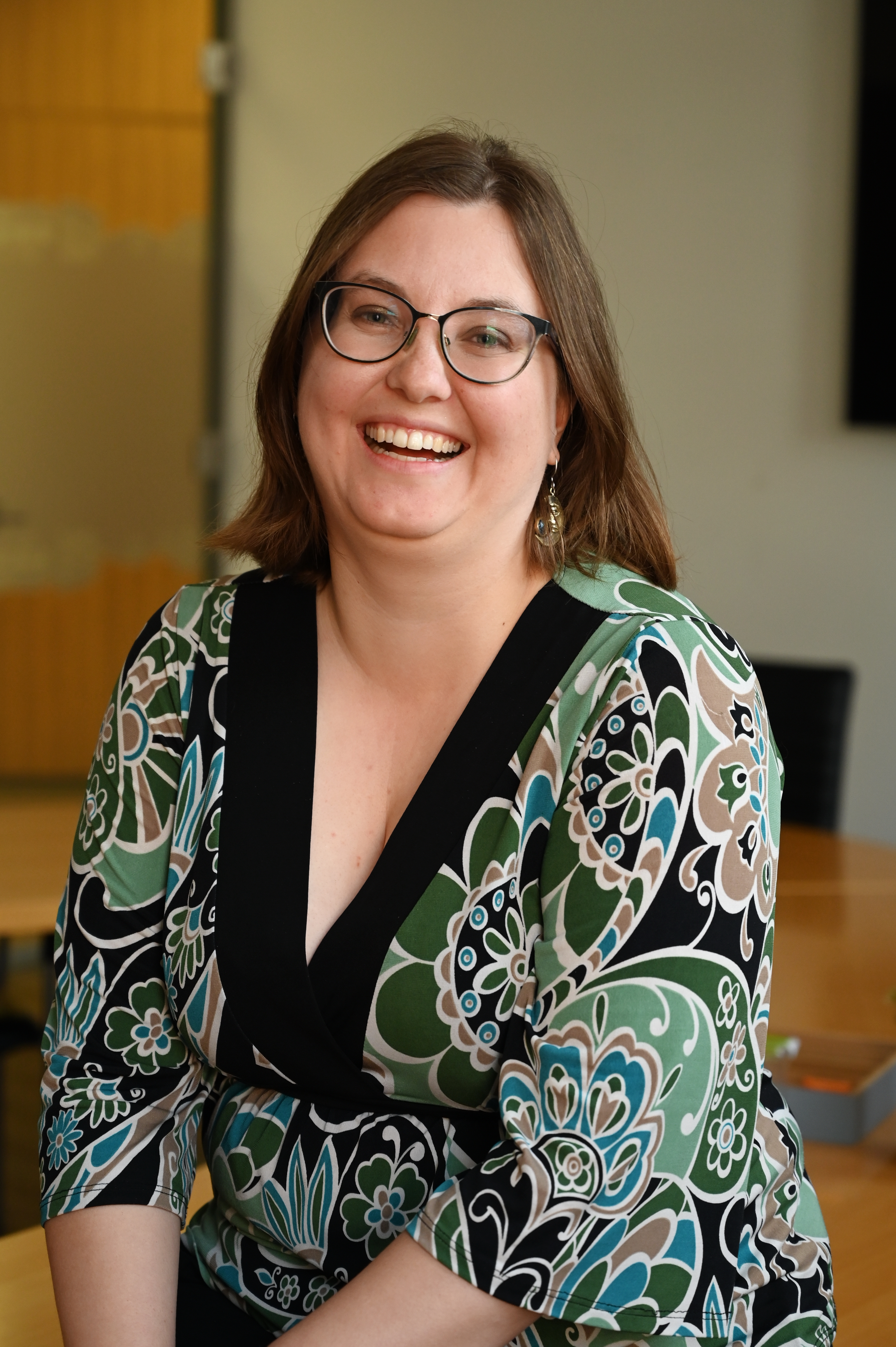 Sarah E. Carter